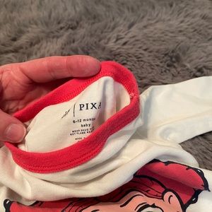 Baby Gap Toy Story Jessie Pajamas 6-12 Months